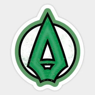 Arrow Sticker